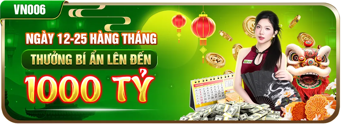 Đặc quyền độc quyền cho thành viên VIP s777