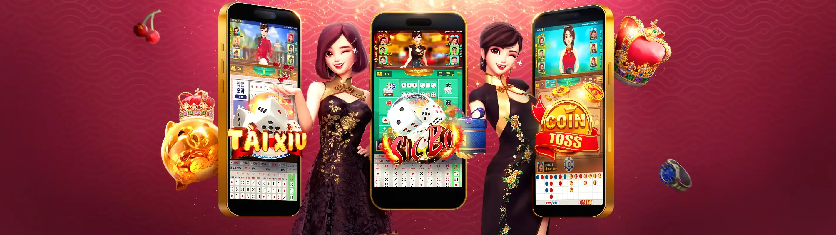 Hình ảnh chính về chiến lược chơi game s777